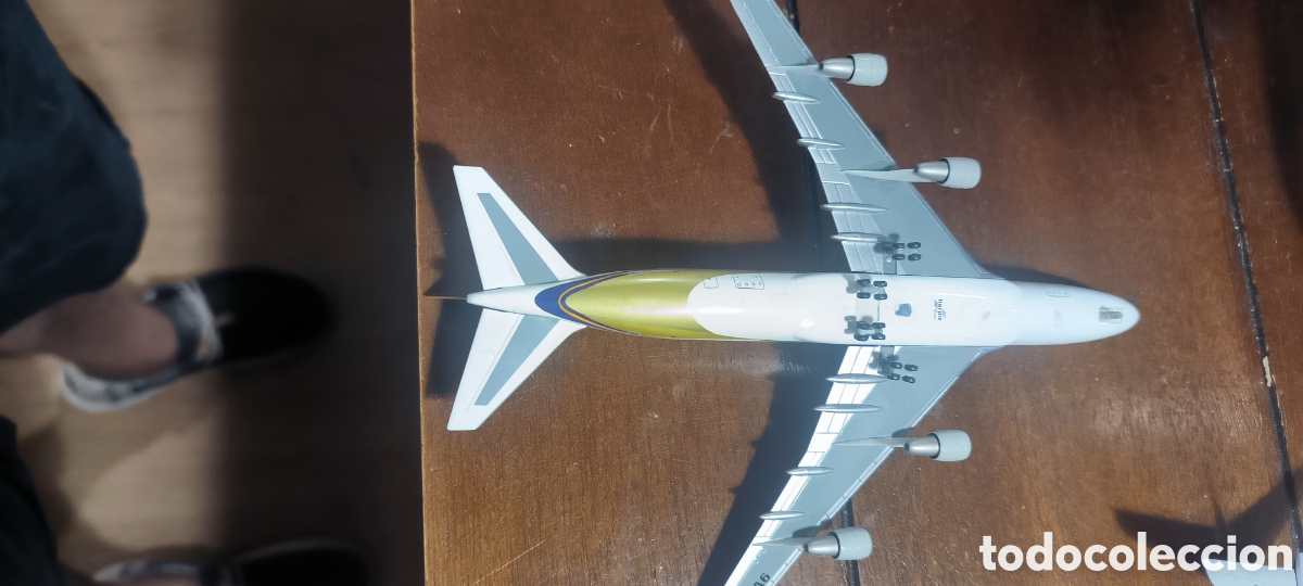 Maquetas: Lote 6 maquetas SINGAPUR AIRLINES - Foto 13