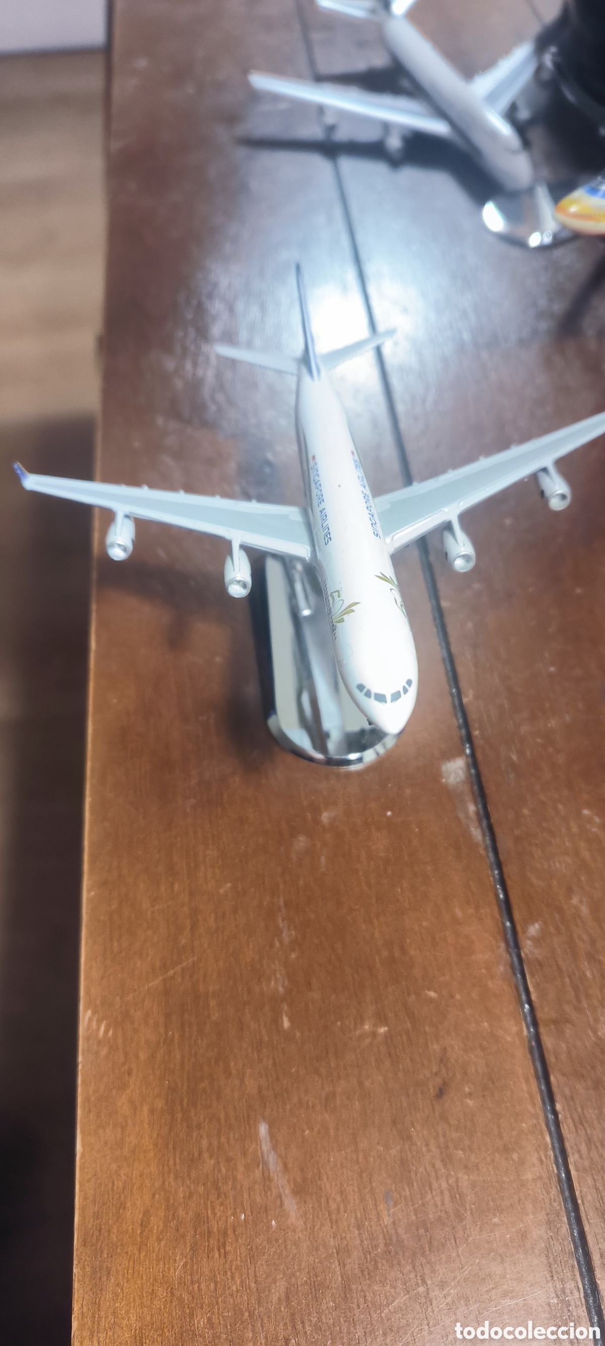 Maquetas: Lote 6 maquetas SINGAPUR AIRLINES - Foto 14