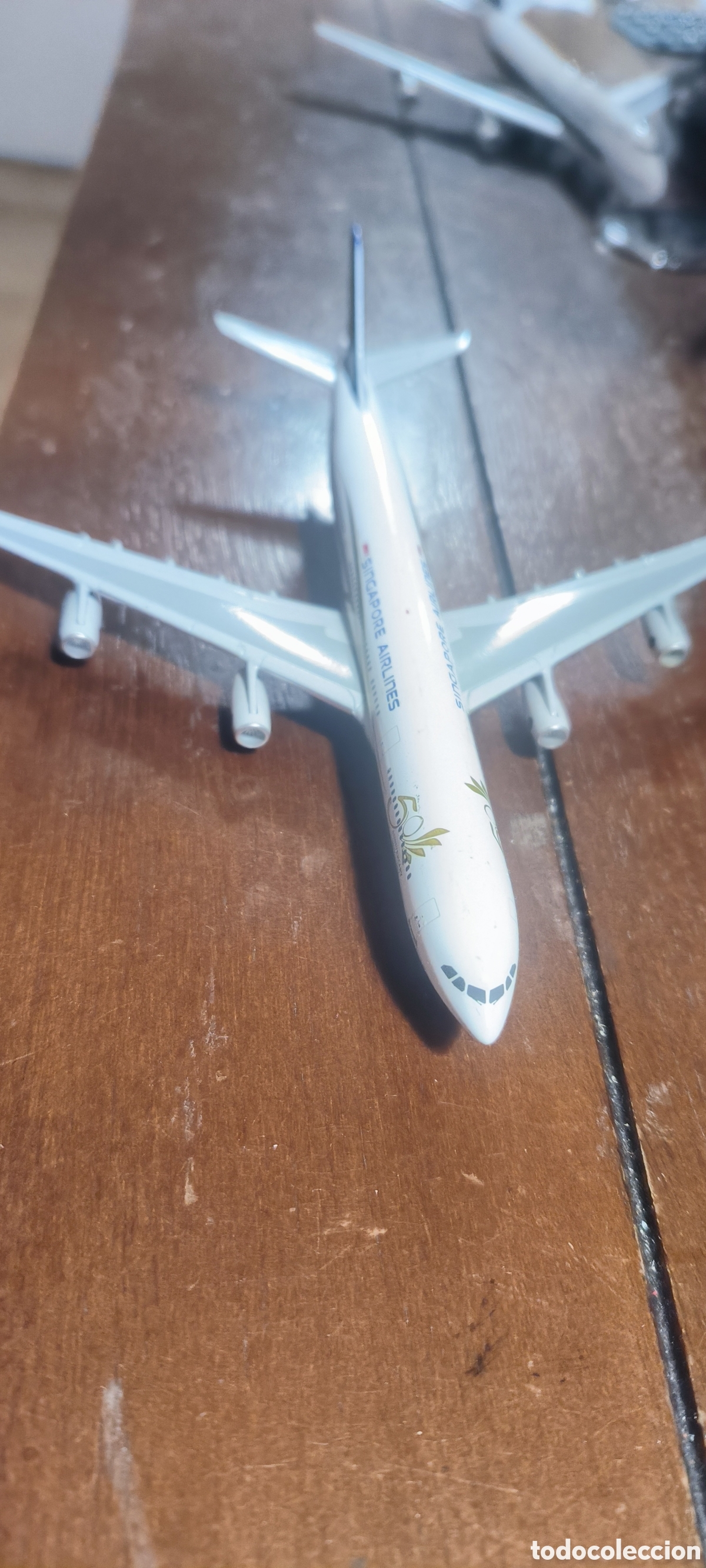 Maquetas: Lote 6 maquetas SINGAPUR AIRLINES - Foto 15