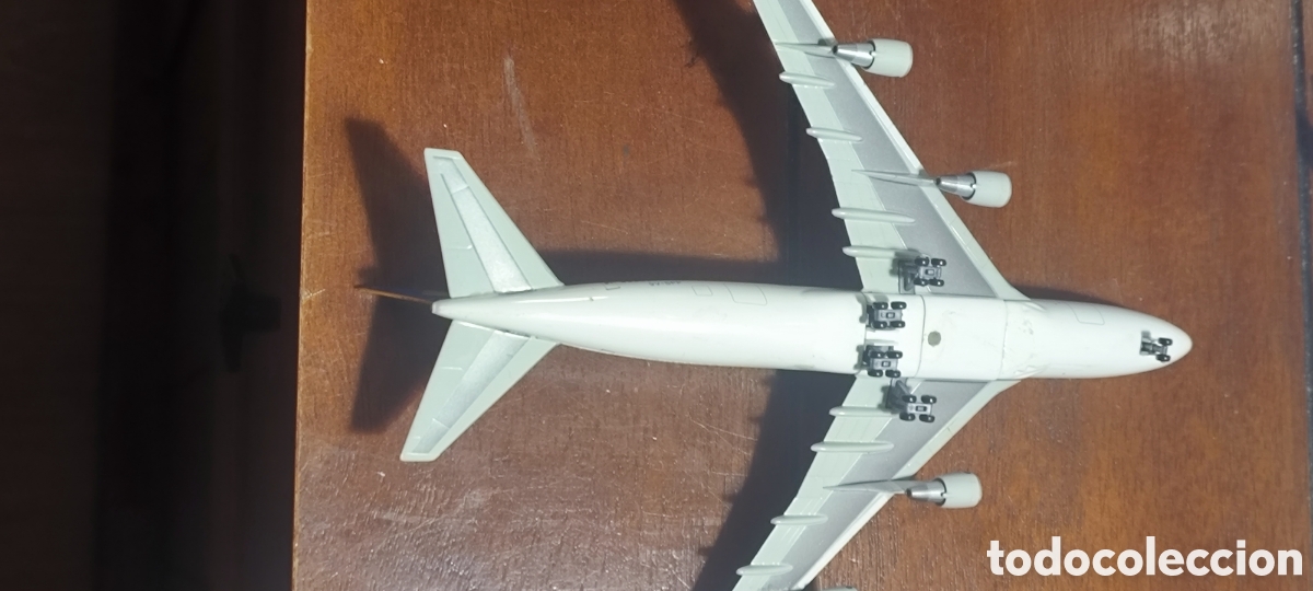 Maquetas: Lote 6 maquetas SINGAPUR AIRLINES - Foto 20