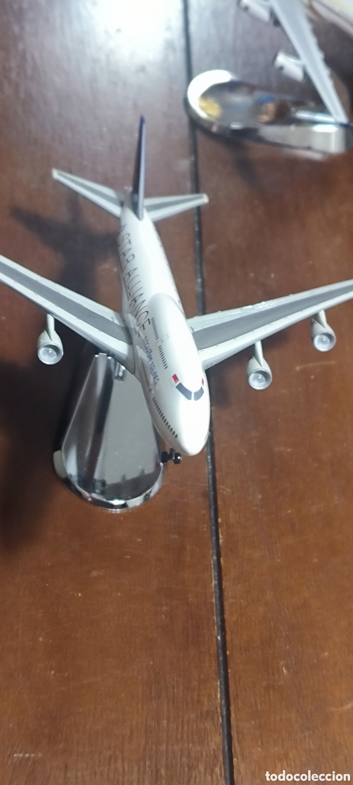 Maquetas: Lote 6 maquetas SINGAPUR AIRLINES - Foto 21