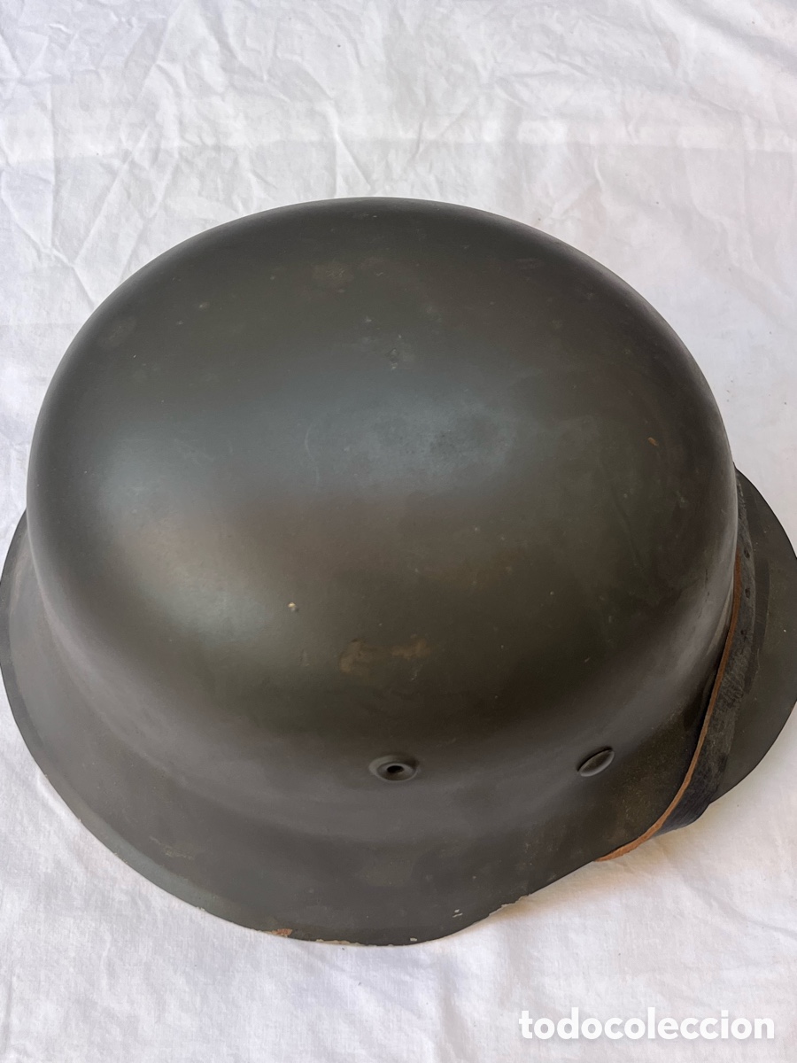 Maquetas: Casco Militar Z del Ej&eacute;rcito Espa&ntilde;ol ET-68 - Foto 2