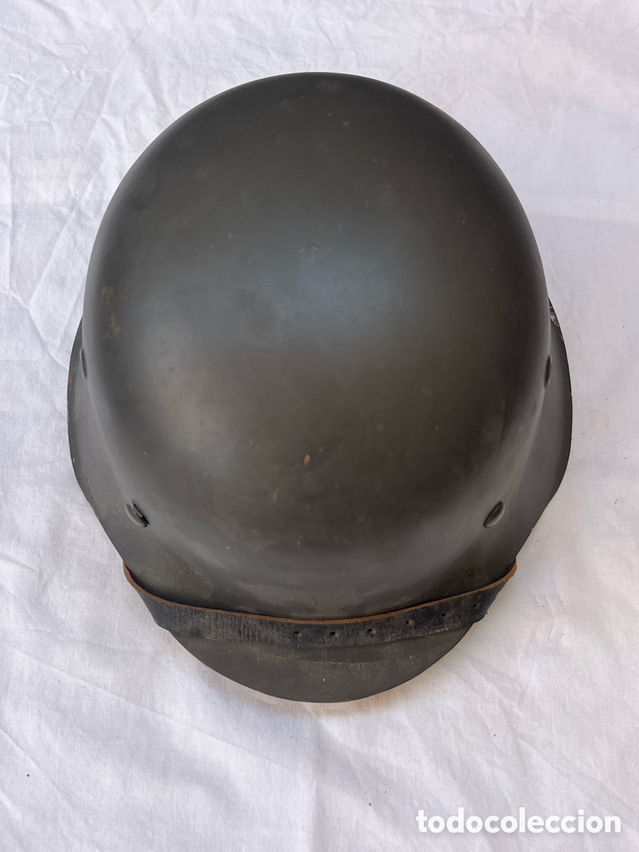 Maquetas: Casco Militar Z del Ej&eacute;rcito Espa&ntilde;ol ET-68