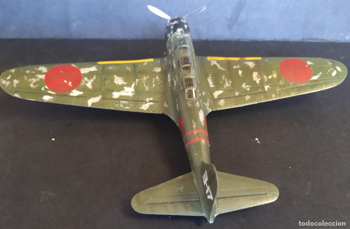Maquetas: NAKAJIMA B5N-2. ARMADA IMPERIAL JAPONESA. ESCALA 1/712