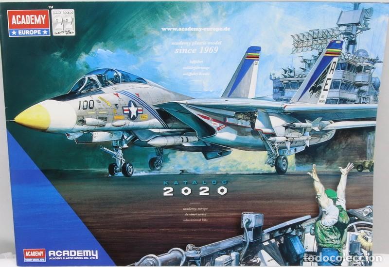 Maquetas: Modelismo catalogo Academy 2020 PEDIDO MINIMO 6 &euro; - Foto 1
