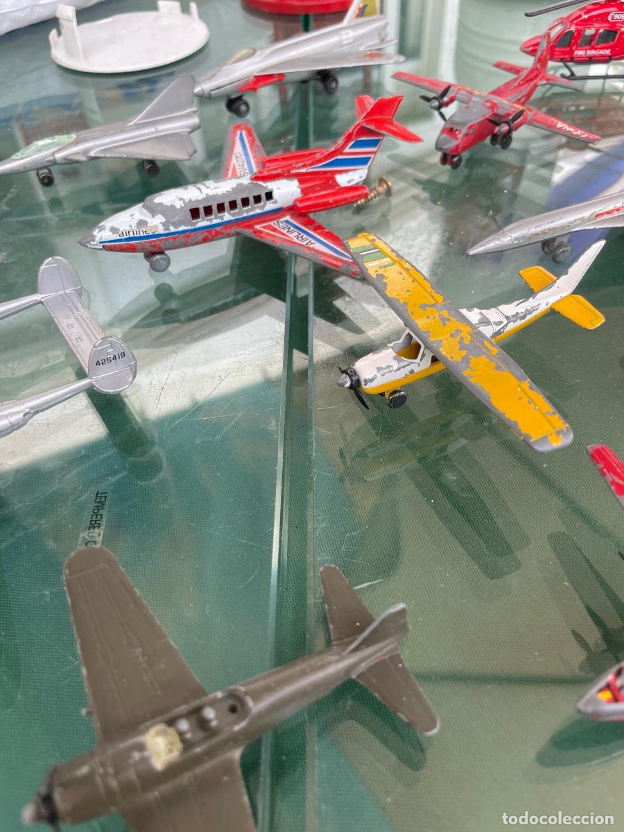 Maquetas: Colecci&oacute;n de aviones de hierro marca Pilen machbox - Foto 4