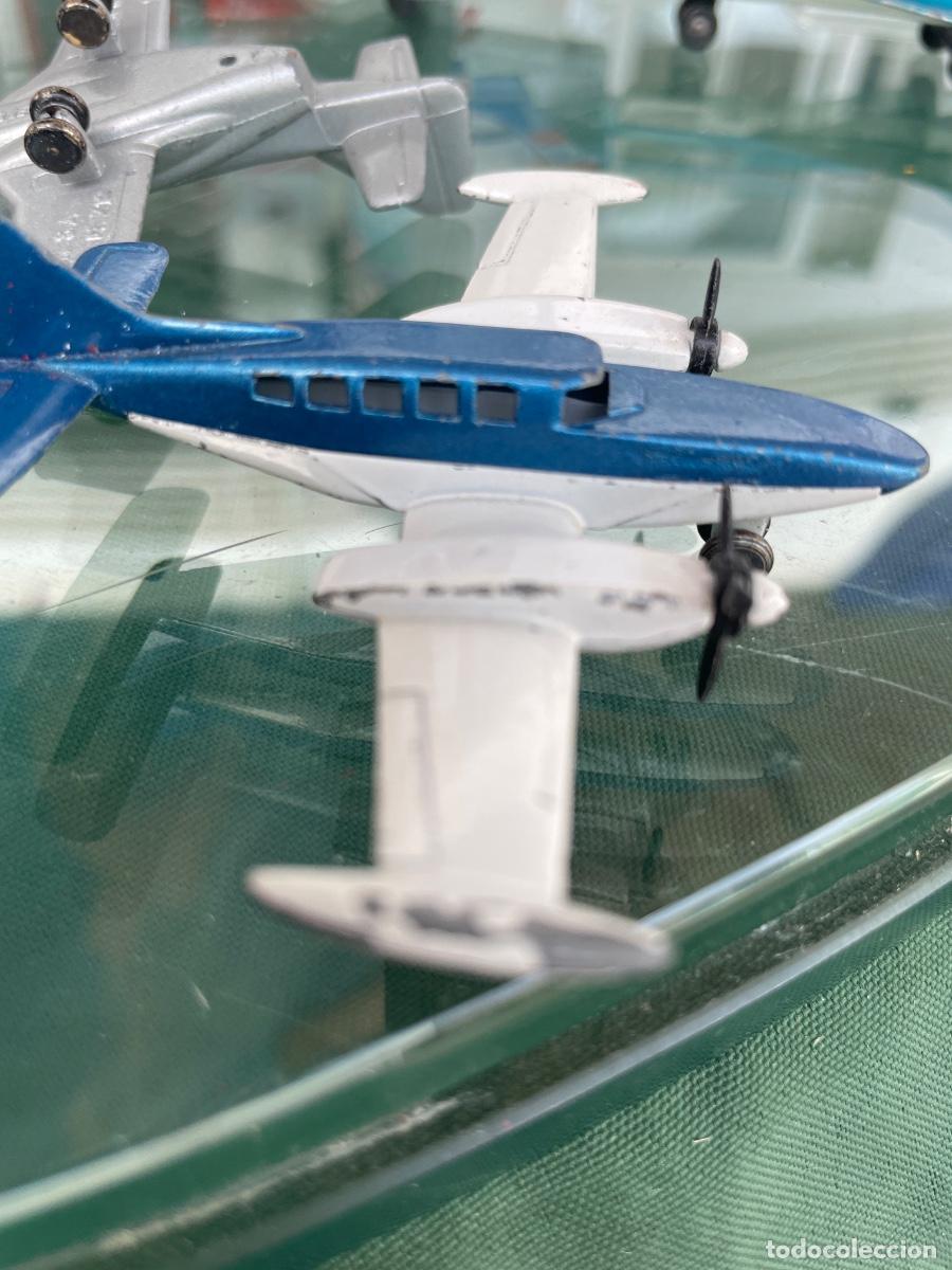 Maquetas: Colecci&oacute;n de aviones de hierro marca Pilen machbox - Foto 6