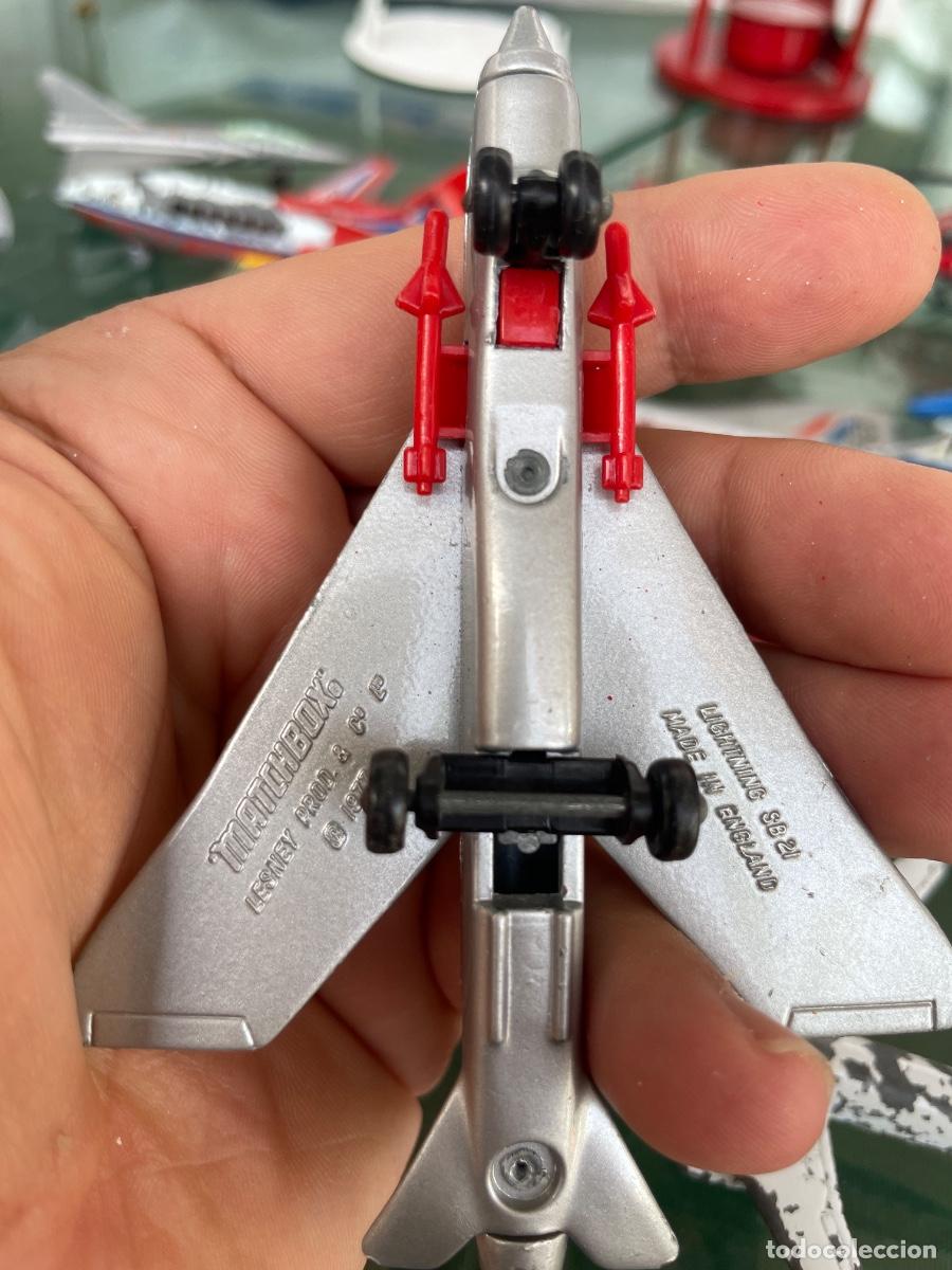 Maquetas: Colecci&oacute;n de aviones de hierro marca Pilen machbox - Foto 12