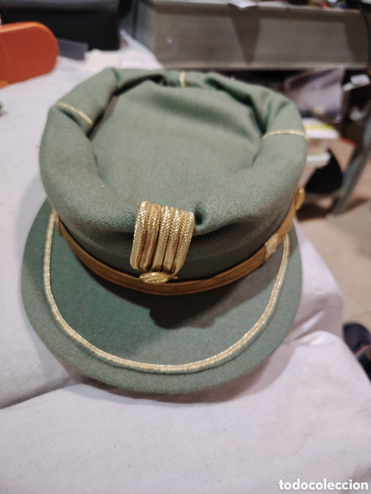 Maquetas: Gorra teresiana guardia civil la catalana sevilla
