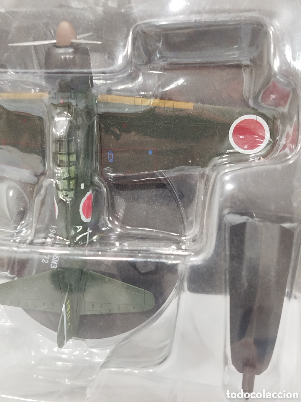 Maquetas: Avi&oacute;n Mitsubishi A6M3 Zero 1942 WWII - Foto 2