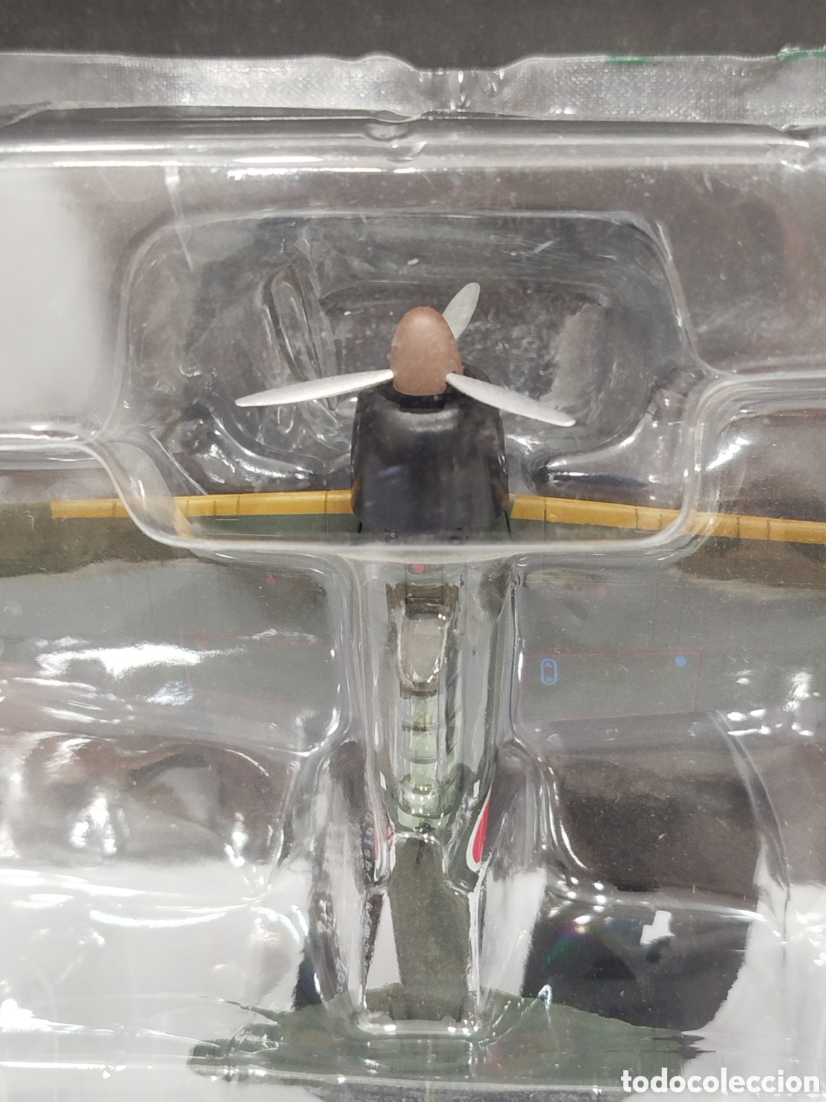 Maquetas: Avi&oacute;n Mitsubishi A6M3 Zero 1942 WWII - Foto 3