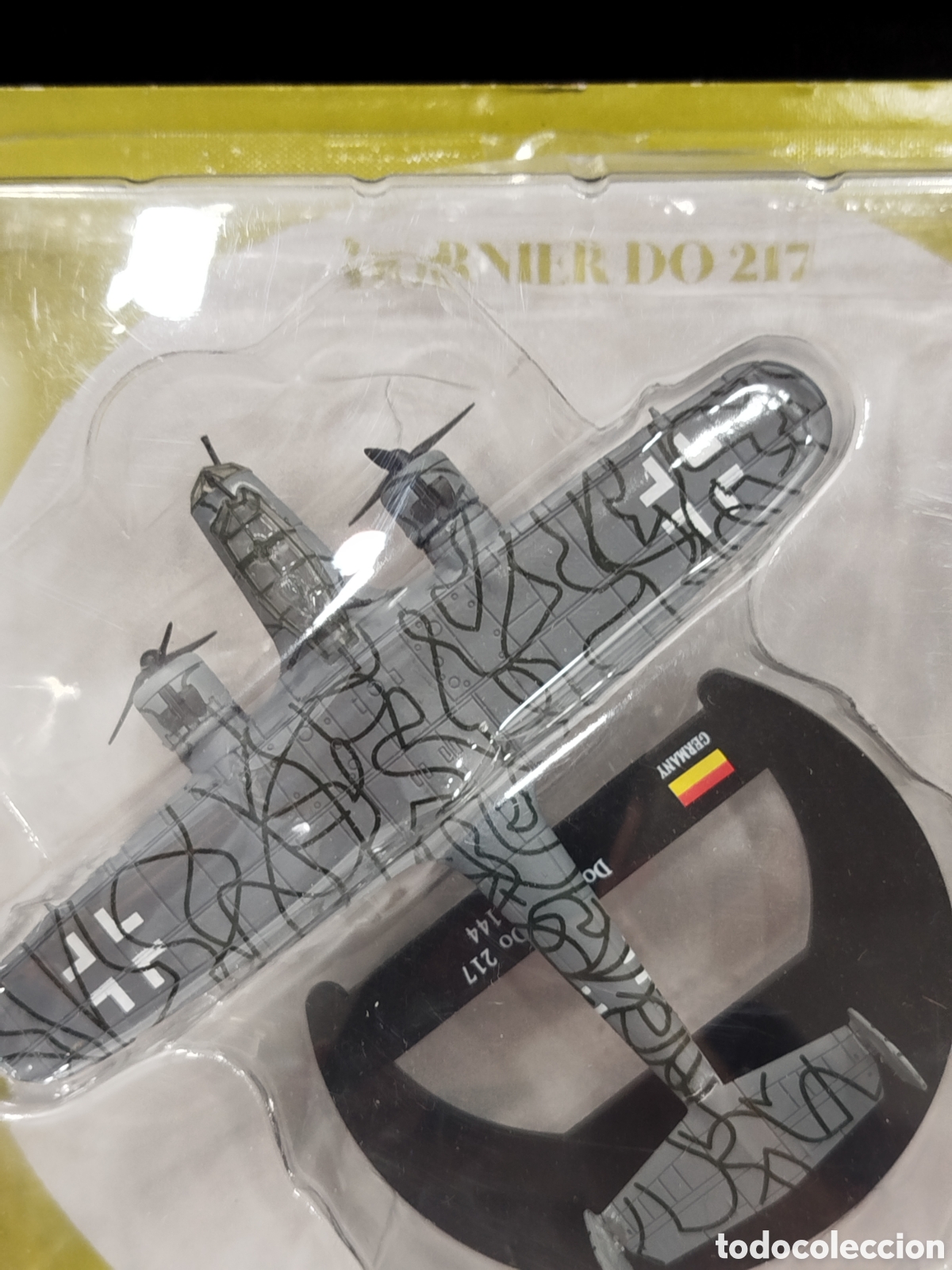 Maquetas: Maqueta Avi&oacute;n Dornier Do 217 WWII - Foto 2