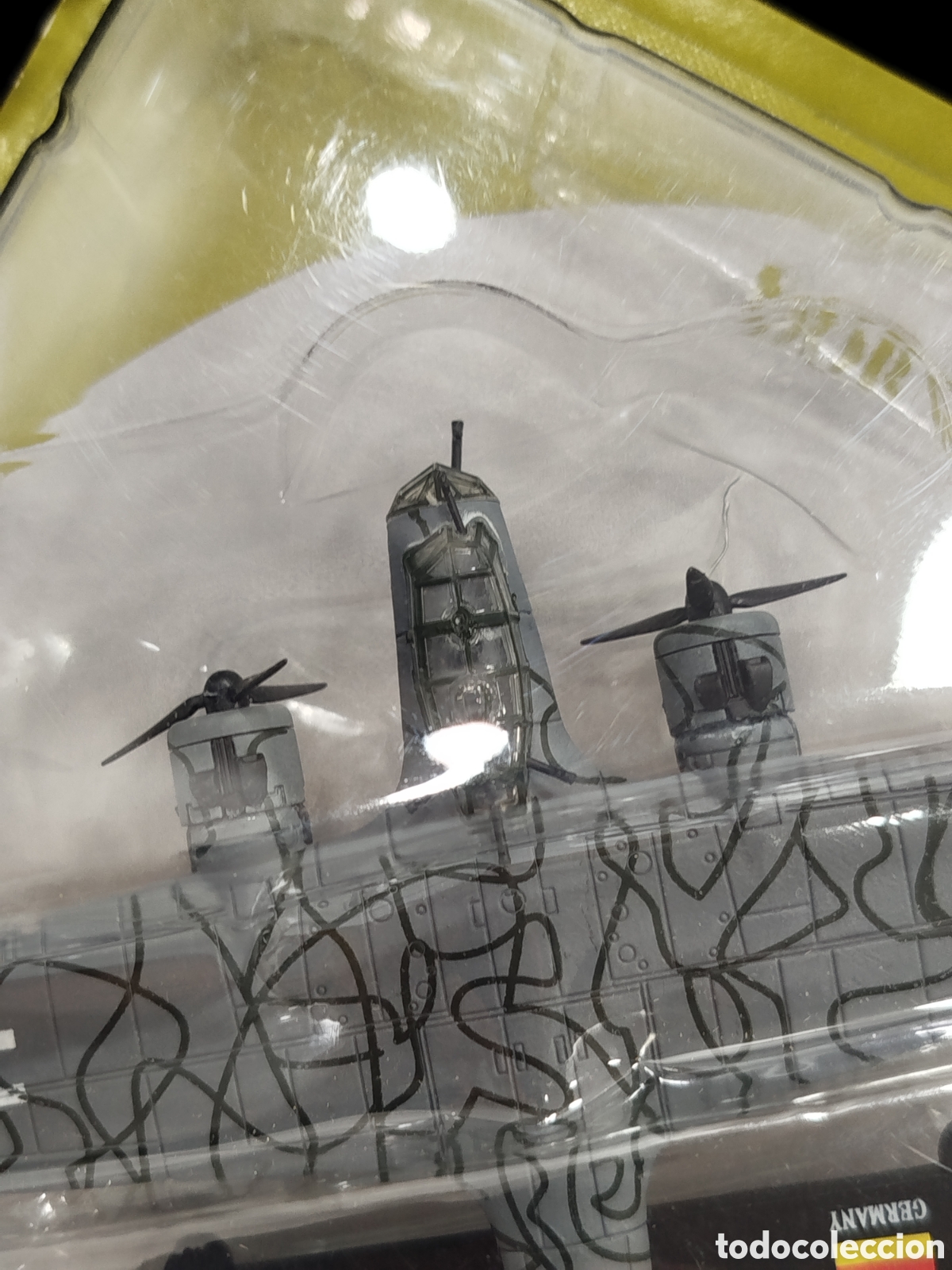 Maquetas: Maqueta Avi&oacute;n Dornier Do 217 WWII - Foto 5