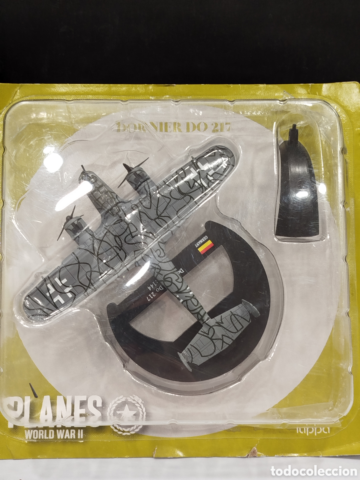 Maquetas: Maqueta Avi&oacute;n Dornier Do 217 WWII