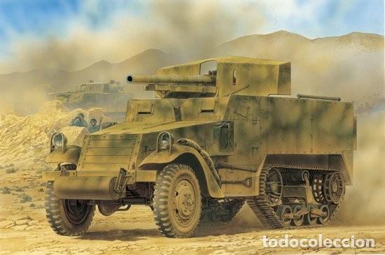 Maquetas: DRAGON - copy of M3 75mm Gun Motor Carriage - Smart Kit LEER DESCRIPCION 1/35 6467