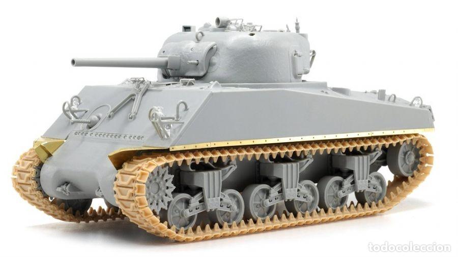 Maquetas: DRAGON - M4A3(75)W ETO - Smart Kit 1/35 6698 - Foto 6
