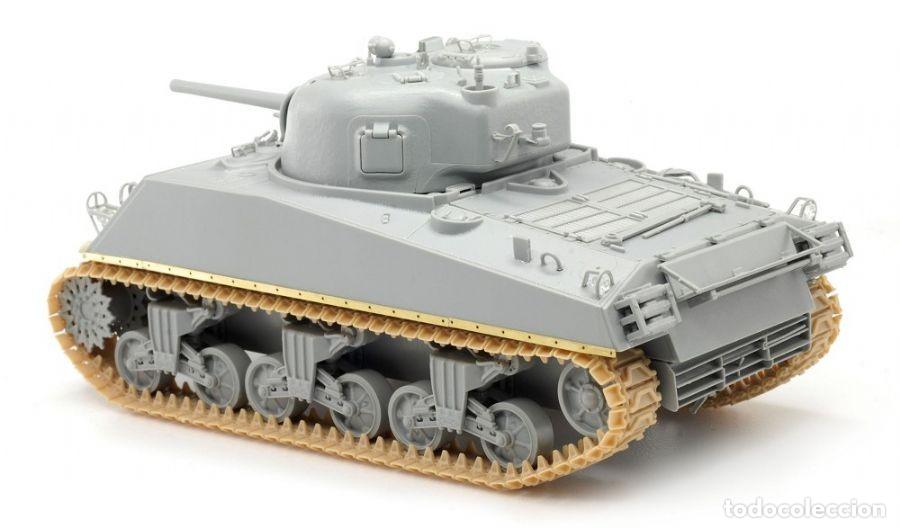 Maquetas: DRAGON - M4A3(75)W ETO - Smart Kit 1/35 6698 - Foto 4