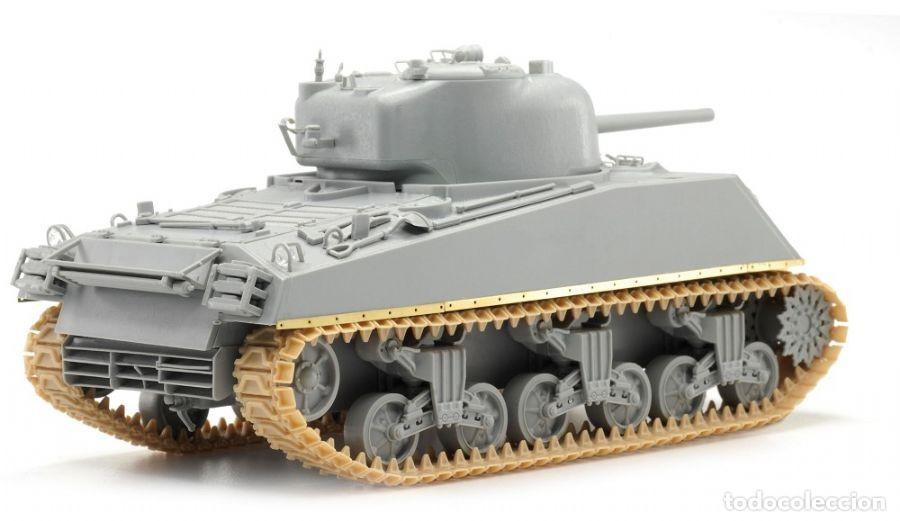 Maquetas: DRAGON - M4A3(75)W ETO - Smart Kit 1/35 6698 - Foto 5
