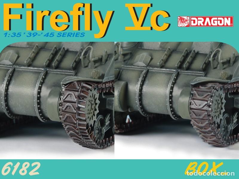 Maquetas: DRAGON -Firefly Vc 1/35 6182 - Foto 2