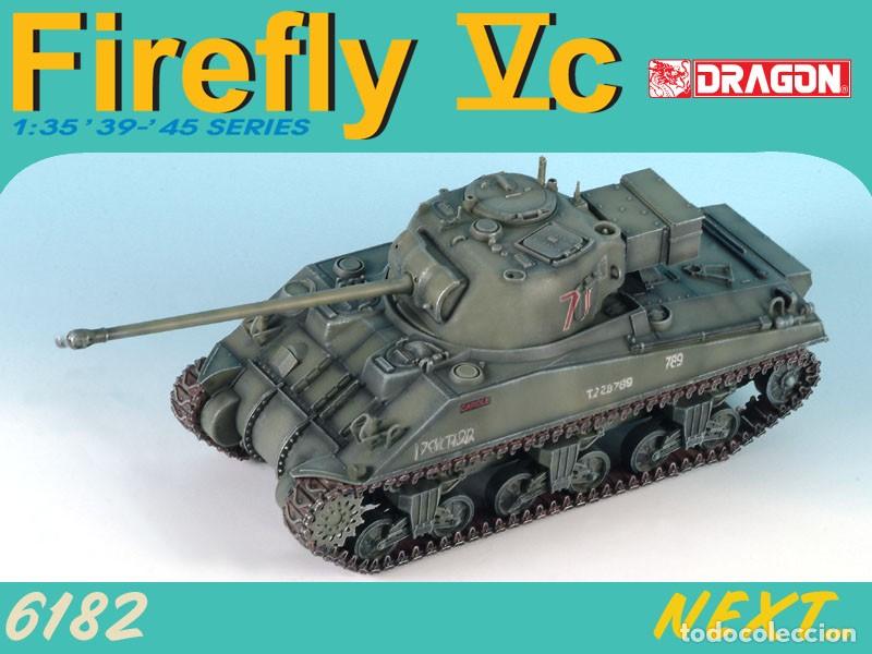 Maquetas: DRAGON -Firefly Vc 1/35 6182 - Foto 3