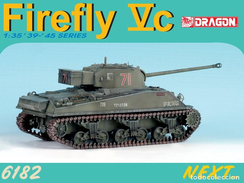 Maquetas: DRAGON -Firefly Vc 1/35 6182 - Foto 4