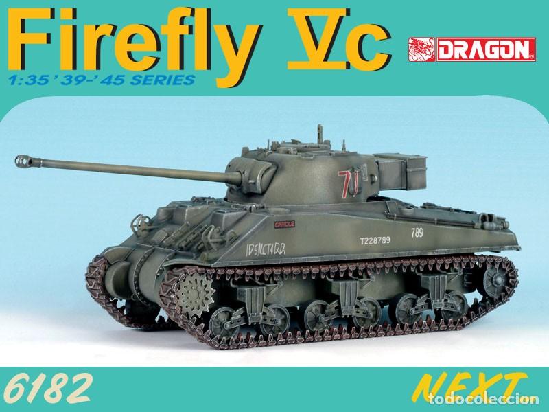 Maquetas: DRAGON -Firefly Vc 1/35 6182 - Foto 5