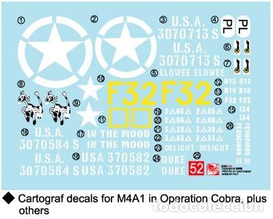Maquetas: DRAGON -M4A1(76)W 1/35 6093 - Foto 2