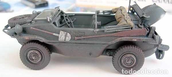 Maquetas: TAMIYA - Schwimmwagen Type 166 1/35 35224 - Foto 3