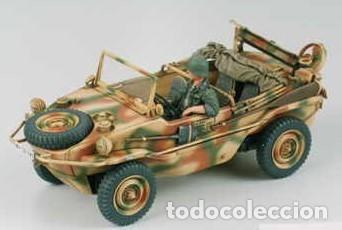 Maquetas: TAMIYA - Schwimmwagen Type 166 1/35 35224 - Foto 4