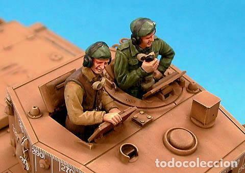 Maquetas: TAMIYA - Centaur C. S. Mk.IV 1/35 35232 - Foto 2