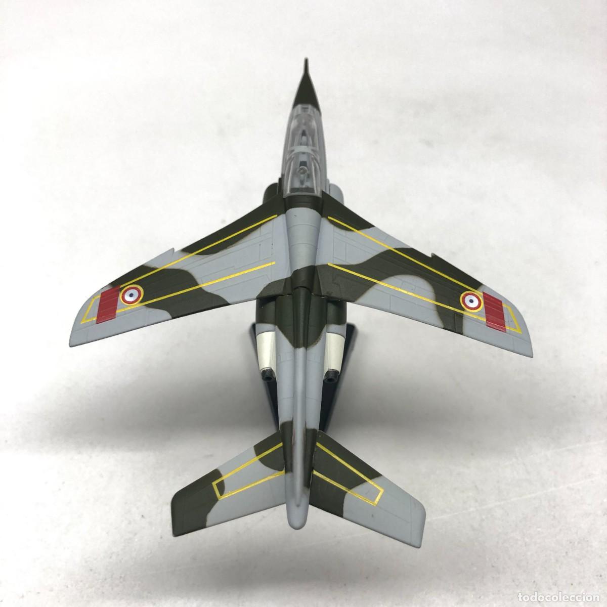 Maquetas: ALPHA JET - ESCALA 1:100 - AVIONES DE PLOMO / 165 - Foto 3