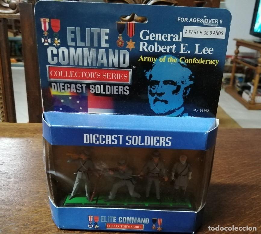 Maquetas: SOLDIERS CONFEDERADOS GUERRA DE SECESI&Oacute;N AMERICANA