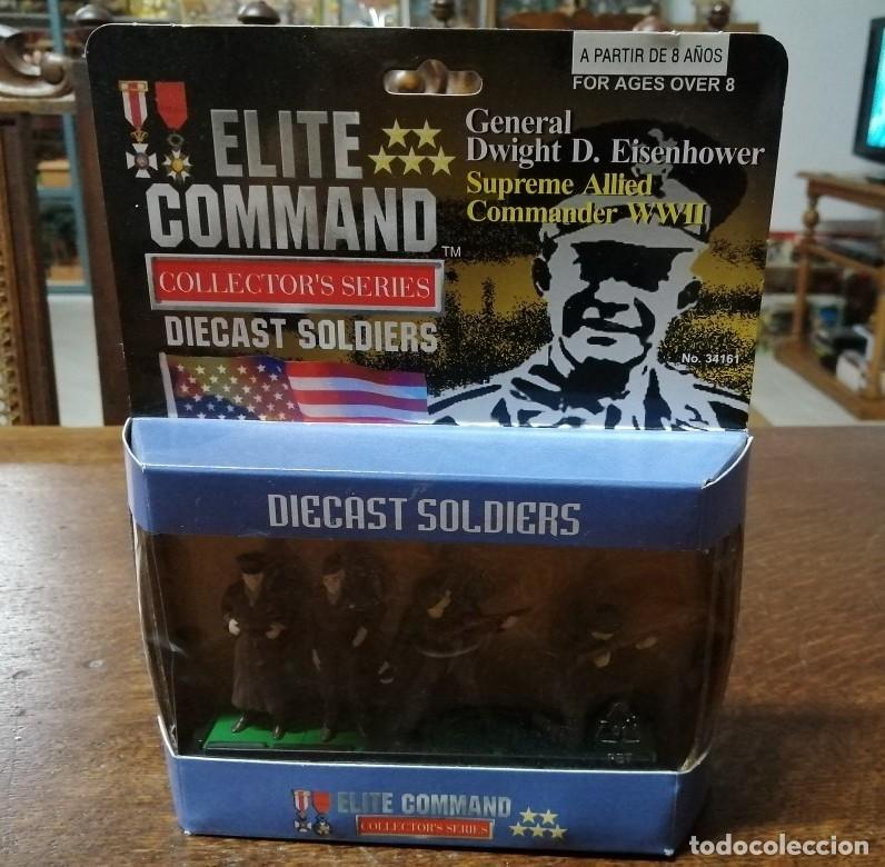 Maquetas: SOLDIERS AMERICANOS 2&ordf; GUERRA MUNDIAL