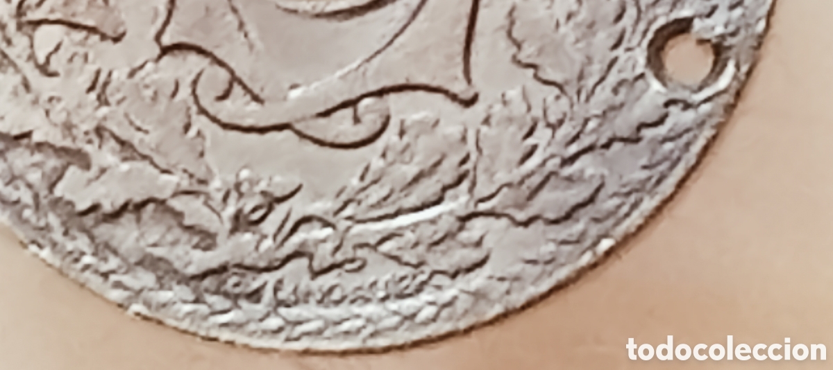 Maquetas: Moneda Boton de Guerra Francia(1938) - Foto 13