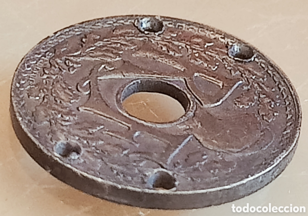 Maquetas: Moneda Boton de Guerra Francia(1938) - Foto 14