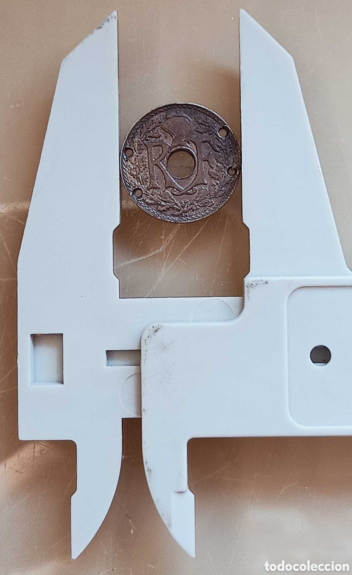 Maquetas: Moneda Boton de Guerra Francia(1938) - Foto 20