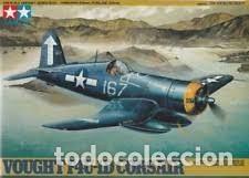 Maquetas: TAMIYA - copy of Vought F4U-1D Corsair LEER DESCRIPCION 1/35 61061
