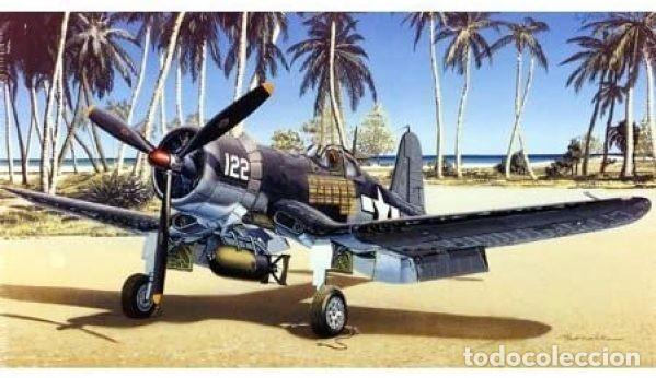 Maquetas: TAMIYA - Vought F4U1A Corsair LEER DESCRIPCION 1/35 61070
