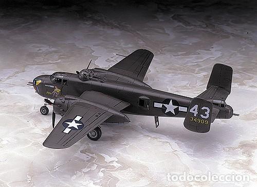 Maquetas: HASEGAWA - B-25H Mitchell LEER DESCRIPCION 1/72 E17 - Foto 4