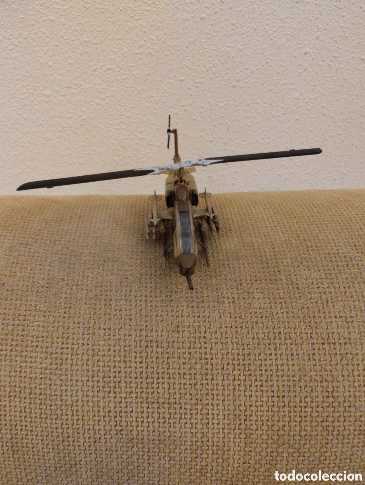Maquetas: Helic&oacute;ptero Marines 126 - Foto 2