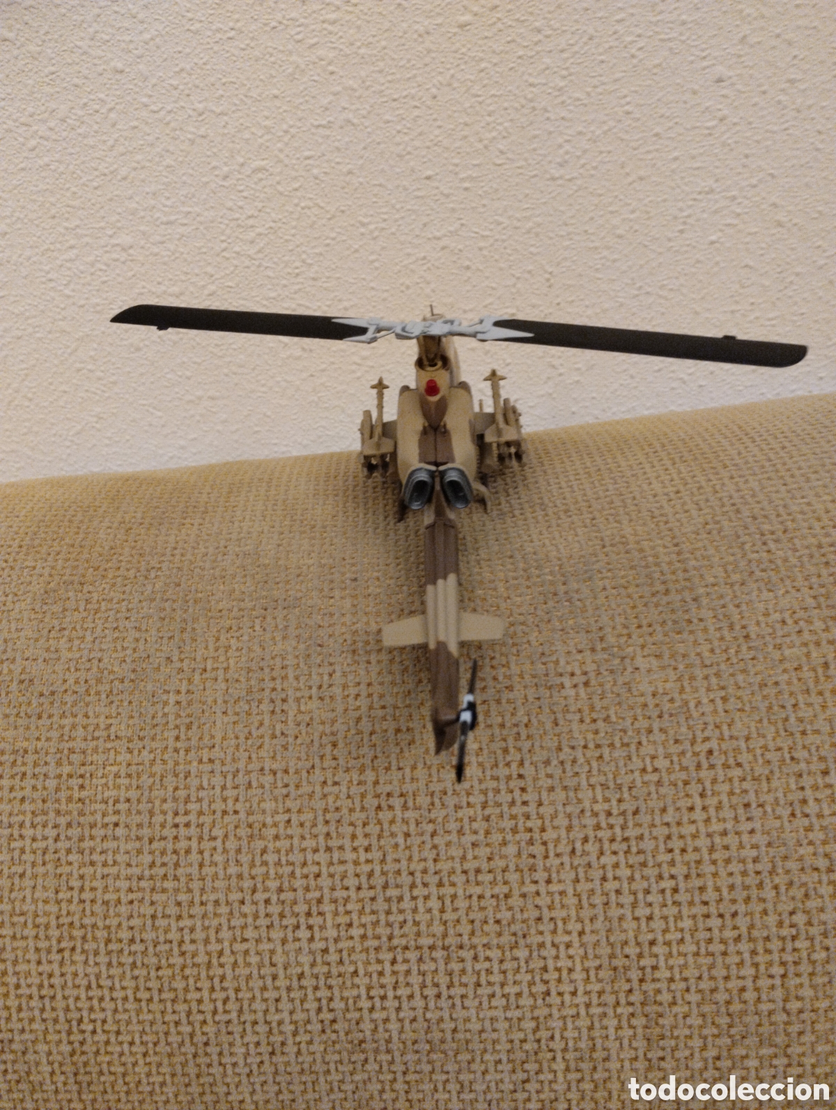 Maquetas: Helic&oacute;ptero Marines 126 - Foto 4
