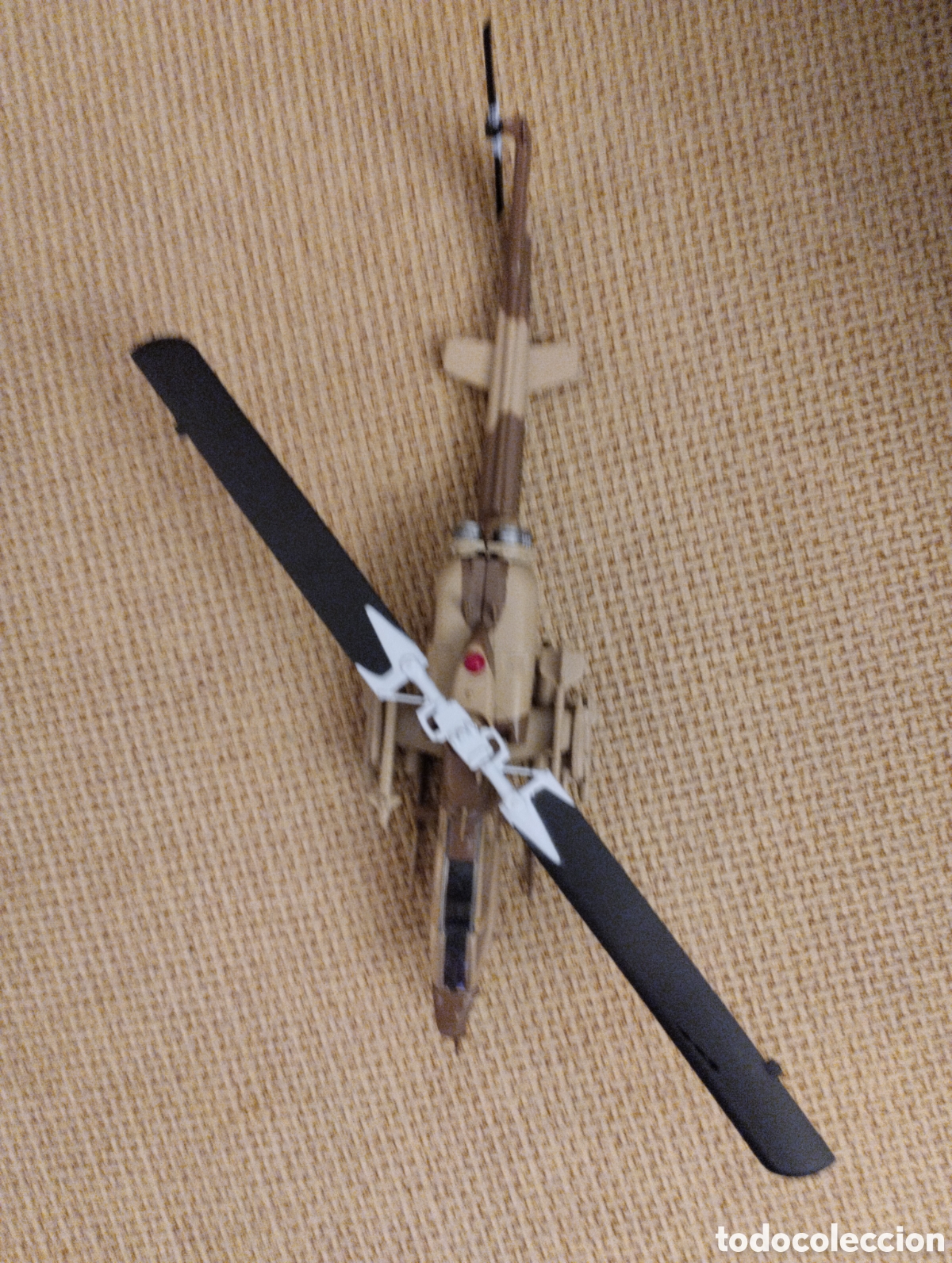 Maquetas: Helic&oacute;ptero Marines 126 - Foto 5