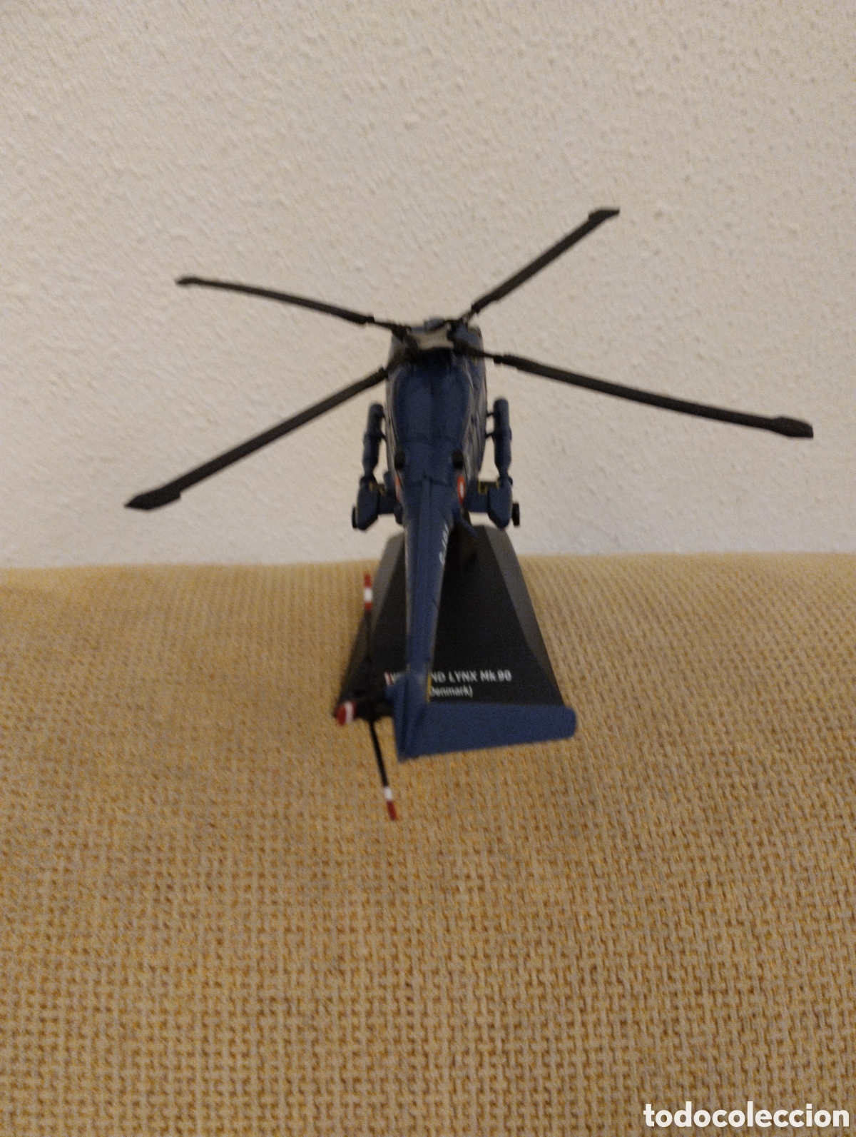 Maquetas: Helic&oacute;ptero Westland Lynx Mk 90 (Denmark) - Foto 4