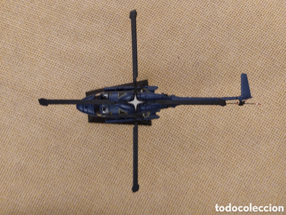 Maquetas: Helic&oacute;ptero Westland Lynx Mk 90 (Denmark) - Foto 5