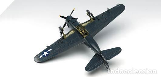 Maquetas: ACADEMY - SB2C-4 Helldiver LEER DESCRIPCION 1/48 12406 - Foto 6