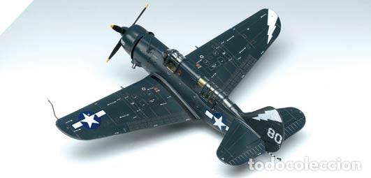 Maquetas: ACADEMY - SB2C-4 Helldiver LEER DESCRIPCION 1/48 12406 - Foto 7