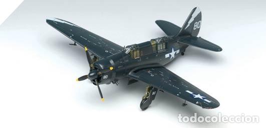 Maquetas: ACADEMY - SB2C-4 Helldiver LEER DESCRIPCION 1/48 12406 - Foto 8