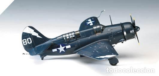Maquetas: ACADEMY - SB2C-4 Helldiver LEER DESCRIPCION 1/48 12406 - Foto 9