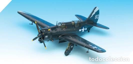 Maquetas: ACADEMY - SB2C-4 Helldiver LEER DESCRIPCION 1/48 12406 - Foto 10