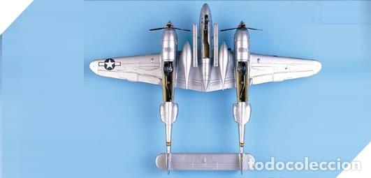 Maquetas: ACADEMY - P-38J Lightning 1/48 2126 - Foto 3